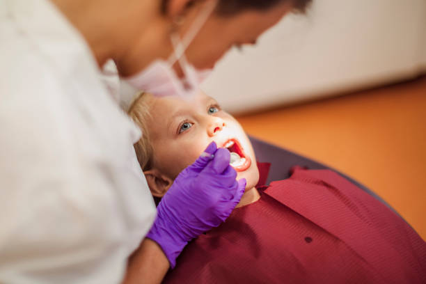 Best Emergency Dentist for Lost Fillings or Crowns in Buchanan Dam, TX